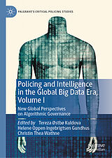 eBook (pdf) Policing and Intelligence in the Global Big Data Era, Volume I de 