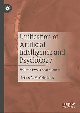 E-Book (pdf) Unification of Artificial Intelligence and Psychology von Petros A. M. Gelepithis