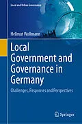 E-Book (pdf) Local Government and Governance in Germany von Hellmut Wollmann