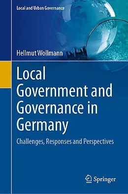 E-Book (pdf) Local Government and Governance in Germany von Hellmut Wollmann