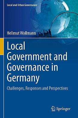 Local Government and Governance in Germany by Hellmut Wollmann ...