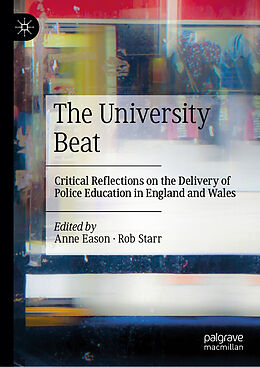 Livre Relié The University Beat de 