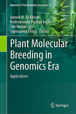 Livre Relié Plant Molecular Breeding in Genomics Era de 