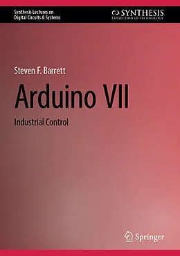 E-Book (pdf) Arduino VII von Steven F. Barrett