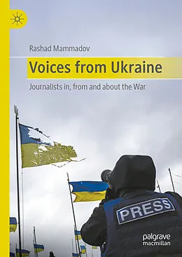 E-Book (pdf) Voices from Ukraine von Rashad Mammadov