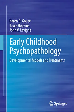 E-Book (pdf) Early Childhood Psychopathology von Karen R. Gouze, Joyce Hopkins, John V. Lavigne