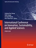 E-Book (pdf) International Conference on Innovation, Sustainability, and Applied Sciences von 