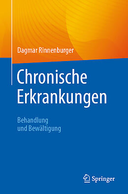 Kartonierter Einband Chronische Erkrankungen von Dagmar Rinnenburger