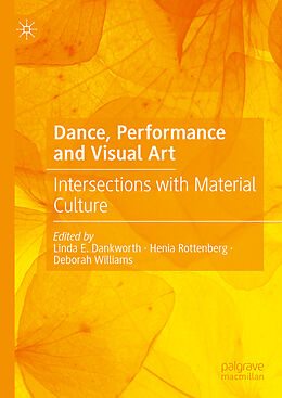 eBook (pdf) Dance, Performance and Visual Art de 