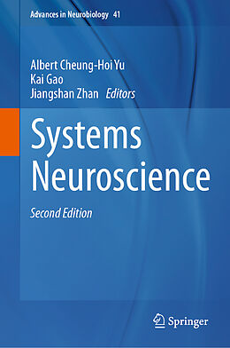 Livre Relié Systems Neuroscience de 