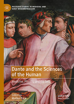 Livre Relié Dante and the Sciences of the Human de 