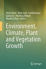 eBook (pdf) Environment, Climate, Plant and Vegetation Growth de 