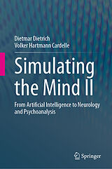 Livre Relié Simulating the Mind II de Volker Hartmann Cardelle, Dietmar Dietrich