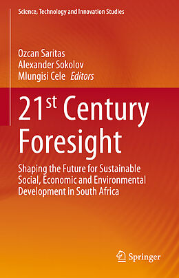 Livre Relié 21st Century Foresight de 