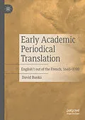 E-Book (pdf) Early Academic Periodical Translation von David Banks