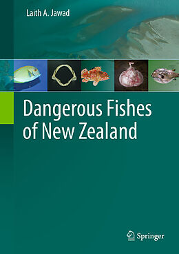 Livre Relié Dangerous Fishes of New Zealand de Laith A. Jawad