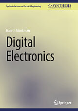 Livre Relié Digital Electronics de Gareth Monkman