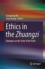 Livre Relié Ethics in the Zhuangzi de 