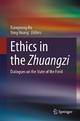 Livre Relié Ethics in the Zhuangzi de 