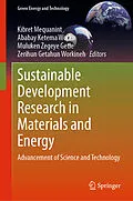 E-Book (pdf) Sustainable Development Research in Materials and Energy von 