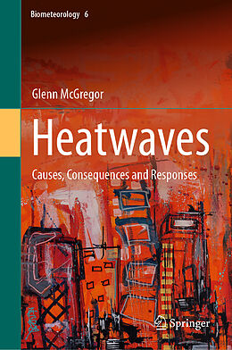 Livre Relié Heatwaves de Glenn McGregor