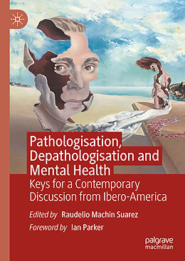 Livre Relié Pathologisation, Depathologisation and Mental Health de 