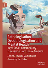 eBook (pdf) Pathologisation, Depathologisation and Mental Health de 