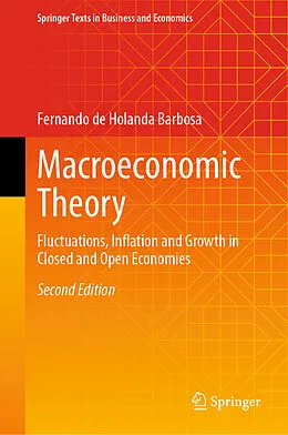 E-Book (pdf) Macroeconomic Theory von Fernando De Holanda Barbosa
