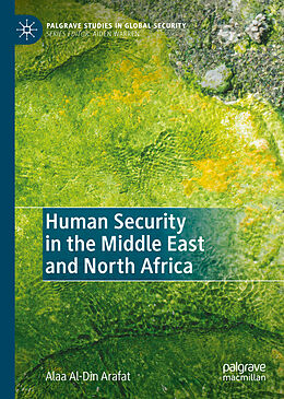 Livre Relié Human Security in the Middle East and North Africa de Alaa Al-Din Arafat