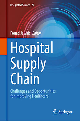 Fester Einband Hospital Supply Chain von 