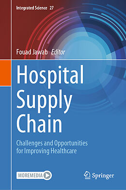 eBook (pdf) Hospital Supply Chain de 