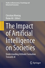 Livre Relié The Impact of Artificial Intelligence on Societies de 