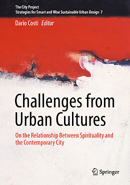 Livre Relié Challenges from Urban Cultures de 