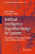E-Book (pdf) Artificial Intelligence Algorithm Design for Systems von 