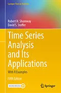 E-Book (pdf) Time Series Analysis and Its Applications von Robert H. Shumway, David S. Stoffer