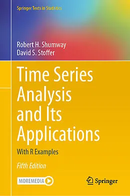 E-Book (pdf) Time Series Analysis and Its Applications von Robert H. Shumway, David S. Stoffer