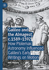 Livre Relié Galileo and the Almagest, c.1589-1592 de Ivan Malara