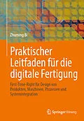 E-Book (pdf) Praktischer Leitfaden für die digitale Fertigung von Zhuming Bi