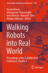 eBook (pdf) Walking Robots into Real World de 