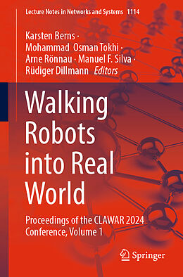 eBook (pdf) Walking Robots into Real World de 