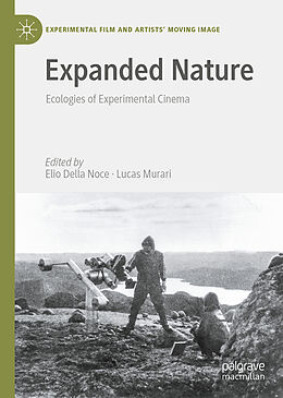 Livre Relié Expanded Nature de 