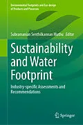 E-Book (pdf) Sustainability and Water Footprint von 