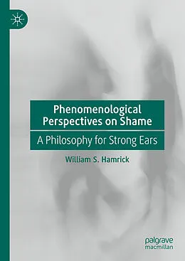 E-Book (pdf) Phenomenological Perspectives on Shame von William S. Hamrick