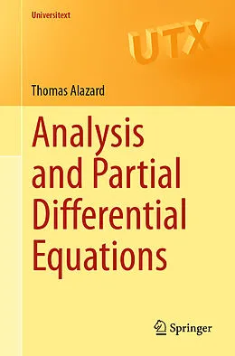 E-Book (pdf) Analysis and Partial Differential Equations von Thomas Alazard