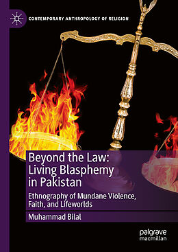 Livre Relié Beyond the Law: Living Blasphemy in Pakistan de Muhammad Bilal