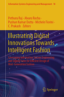 Livre Relié Illustrating Digital Innovations Towards Intelligent Fashion de 