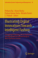 eBook (pdf) Illustrating Digital Innovations Towards Intelligent Fashion de 