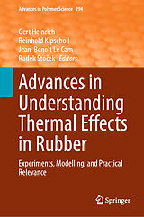 Livre Relié Advances in Understanding Thermal Effects in Rubber de 