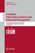 E-Book (pdf) Computer Information Systems and Industrial Management von 