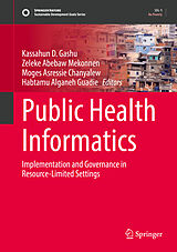 eBook (pdf) Public Health Informatics de 